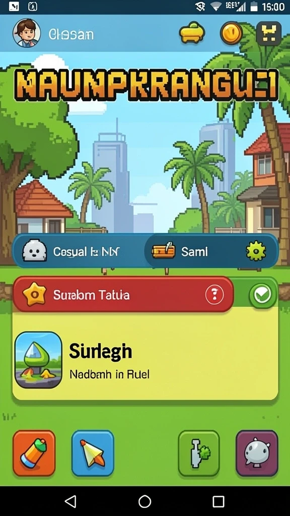 Antarmuka pengguna yang ramah dan intuitif.