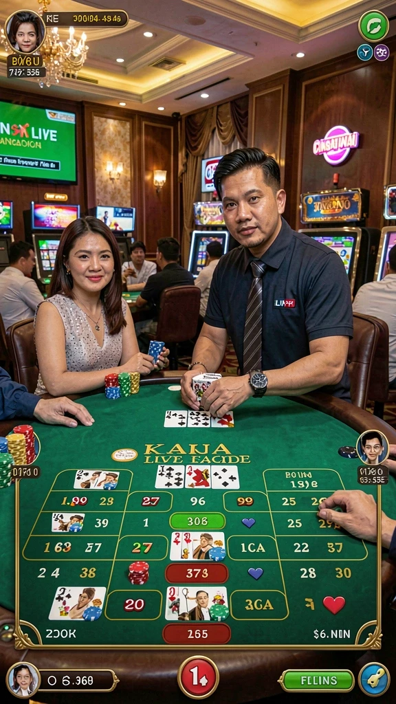 Tampilan antarmuka utama TOTO777 yang menarik.