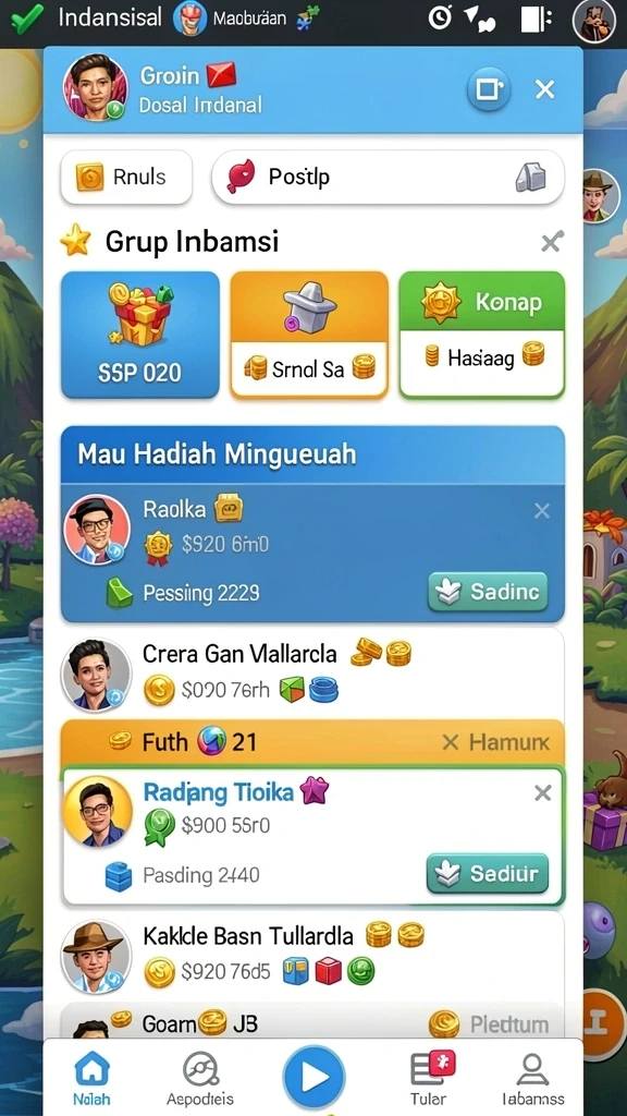 Mulai permainan slot yang menyenangkan dan menguntungkan.