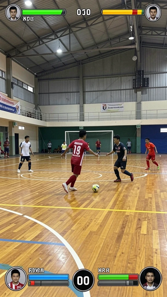 Berbagai permainan slot dengan tema menarik.