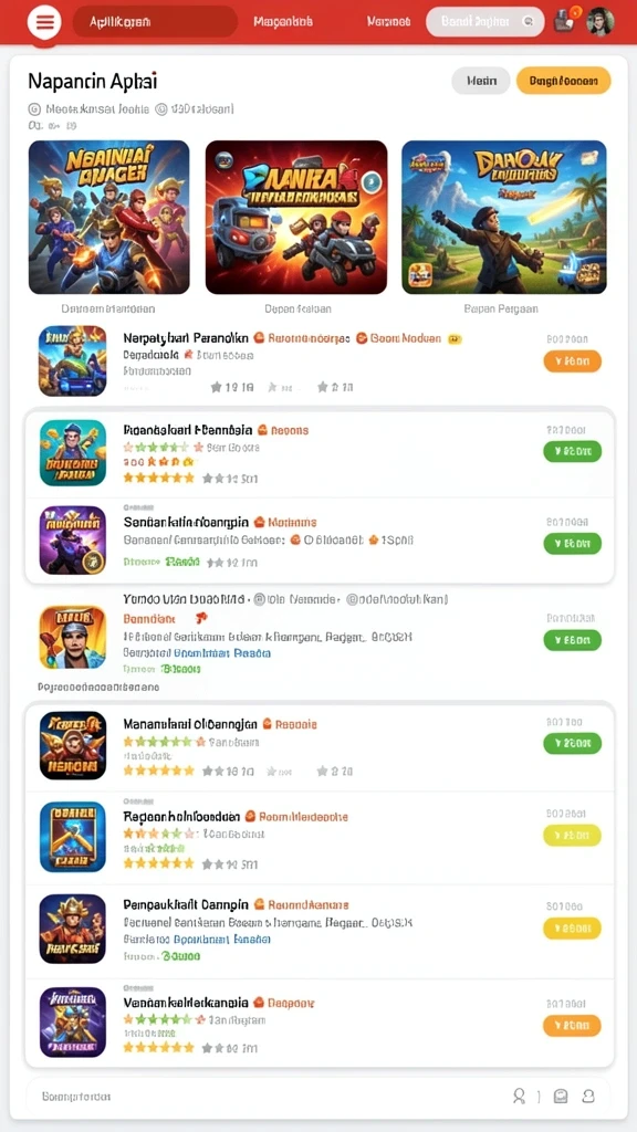 Berbagai jenis permainan poker untuk semua pemain.
