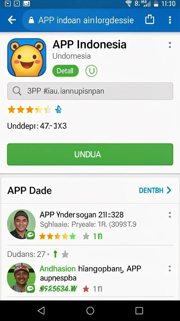 Tantangan level yang beragam dan menarik.