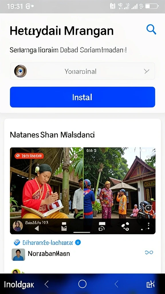 Level baru dengan tantangan yang lebih seru dan menarik.