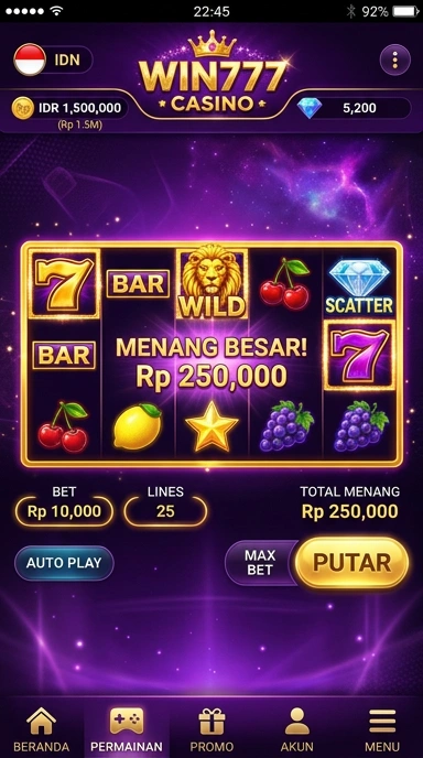 win777 — halaman unduh
