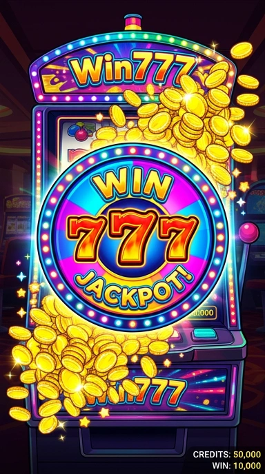 win777 — menu pengaturan